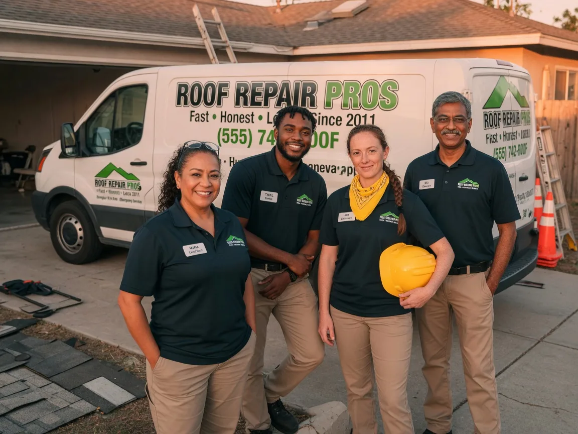 Roof Repair company in Midway, PA